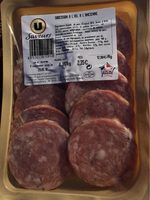 Saucisson à l'ail à l'ancienne