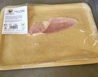 Jambon à l'ancienne cuit au torchon