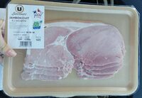 Jambon cuit à l'ancienne