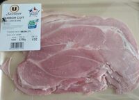 Jambon cuit à l'ancienne
