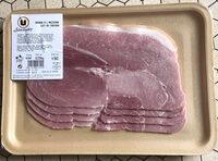 U Saveurs - Jambon à l'ancienne cuit au torchon