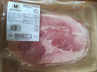 Jambon à l'ancienne cuit au torchon