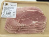 Jambon a l'ancienne cuit au torchon