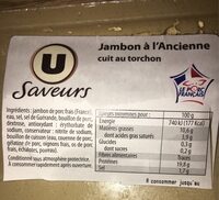 Jambon a l'ancienne