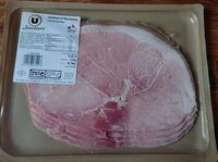 Jambon à l'ancienne cuit au torchon