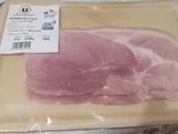Jambon cuit à l'ancienne