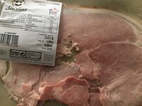 Jambon à l'ancienne cuit au torchon