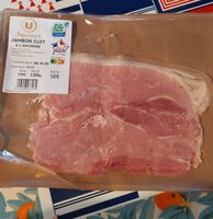 Jambon cuit à l'ancienne