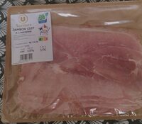Jambon cuit BBC U