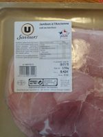 Jambon à l'ancienne