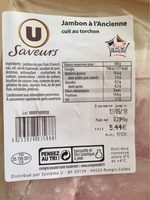 Jambon à l'ancienne