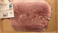 Jambon cuit a l’ancienne