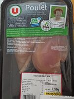 Filet poulet