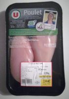 Filet de poulet blanc