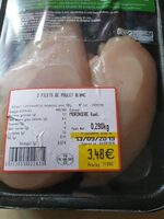 Filet de poulet