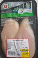 Filet de poulet blanc