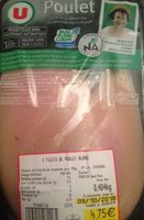 Filet de poulet
