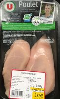 Filet de poulet