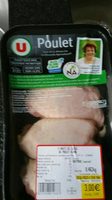 Hauts de cuisses de poulet