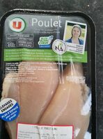 Filets de poulet
