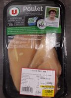 Filets de poulet