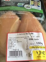 Filet de poulet