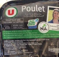 Poulet filet