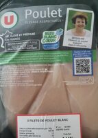 Filet de poulet blanc
