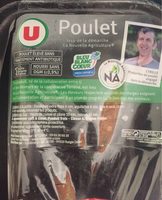 Filet de poulet blanc