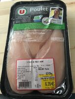 Filet de blanc de poulet