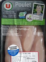 Filet de poulet blanc