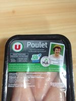 Poulet filets