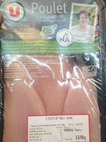Filets de poulet