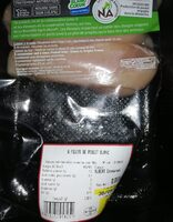 Filet de poulet