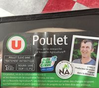 Filet de poulet