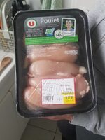 6 filet de poulet blanc
