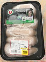 Filet de poulet