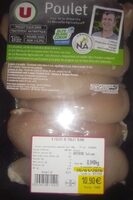 Poulet blanc