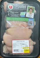 6 filets de poulets