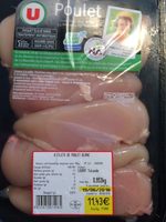 Filet de Poulet