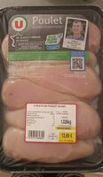 Filets de poulet