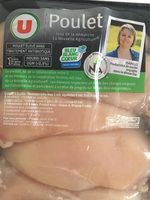 Filets de poulet