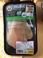 Escalope de poulet