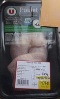 Cuisses Poulet