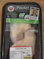 Cuisse de poulet