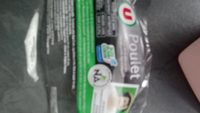 Cuisses de poulet blancs