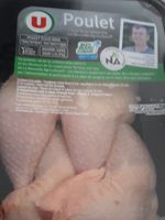 Cuisses de poulet u