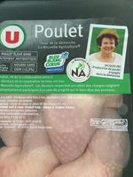 Cuisses poulet