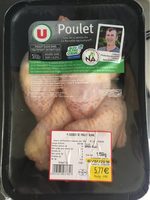 Cuisses de poulet