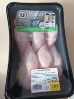 Cuisses de poulet